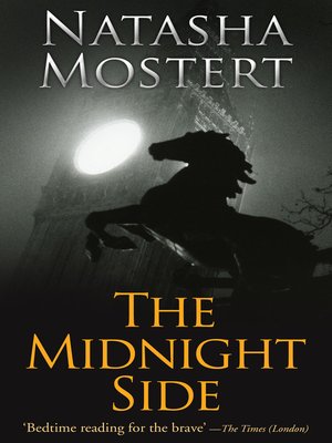 cover image of The Midnight Side